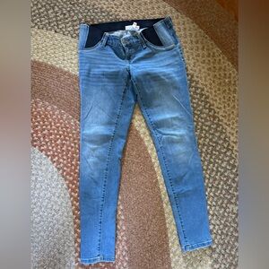 Isabel maternity side panel jeggings size 2